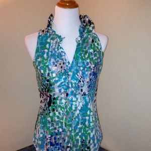 Ann Taylor size 6 shell