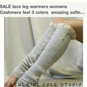 Leg warmers-SOLD-SOLD