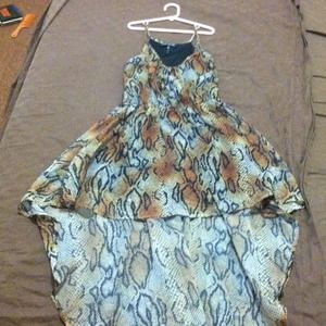 Summer dress