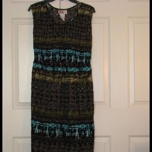 💥SOLD💥 to Babsmr Long Summer Dress