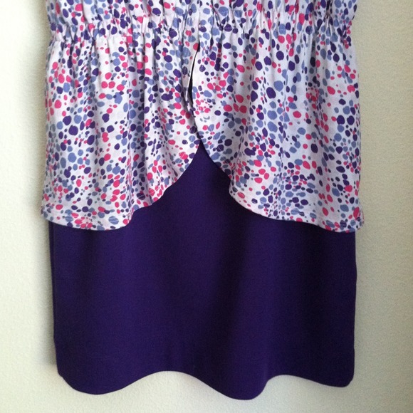 Beautiful BCBGeneration dress only worn once! - Picture 3 of 4