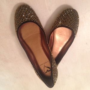 Steve Madden flats TRADED!