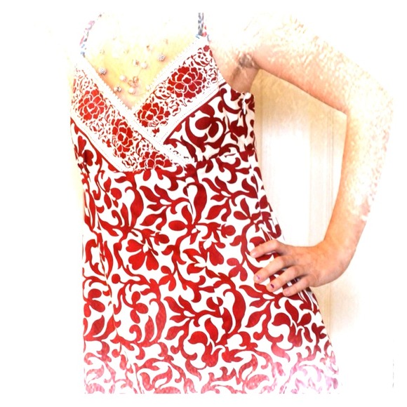 Ann Taylor Cotton Sundress