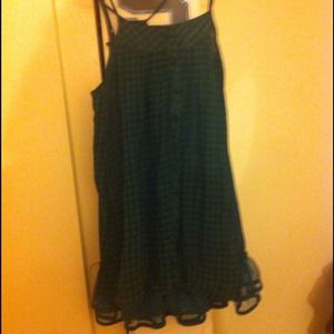 Two-piece tutu dress