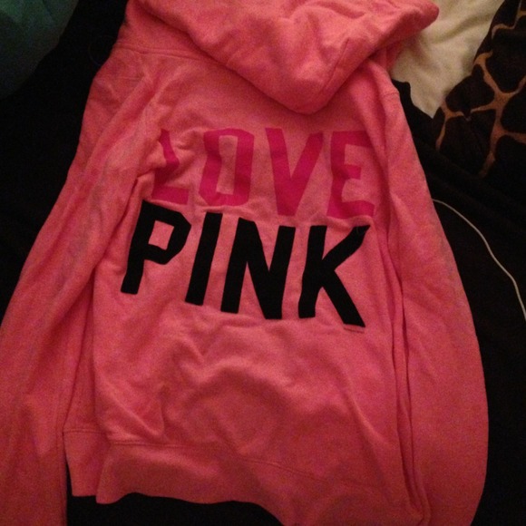 Victoria's Secret sweatshirt