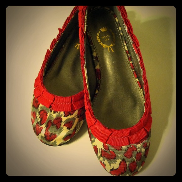 Flats NWOT
