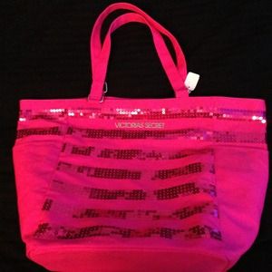 Victoria Secret Tote Bag