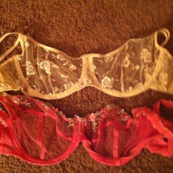 2 Beautiful VS bras