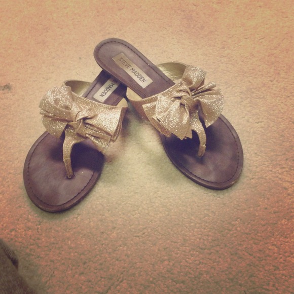 Steve Madden sandals