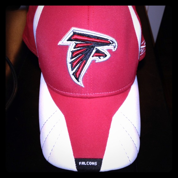 Atlanta Falcons baseball style hat