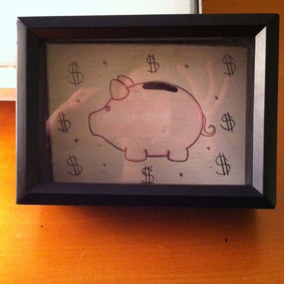 Piggy bank