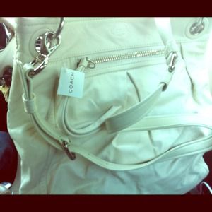 Coach chic bag