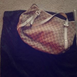Used Gucci bag