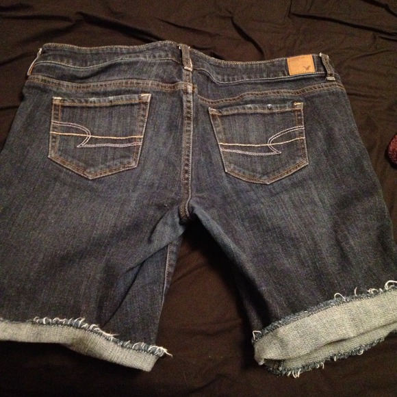 American eagle Bermuda shorts