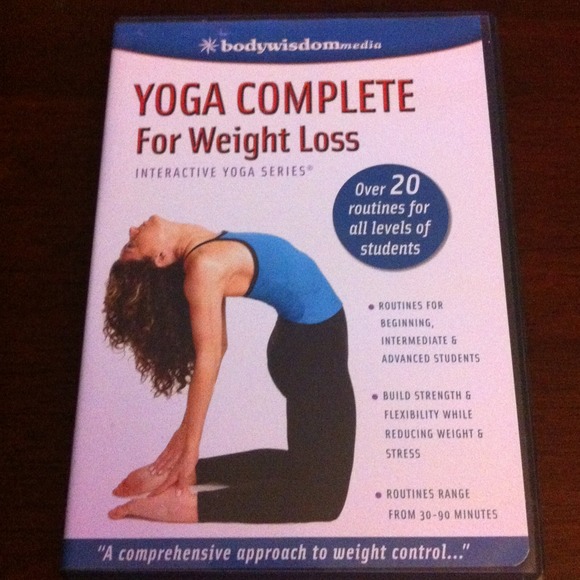 Yoga DVD