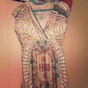 Tribal Dress