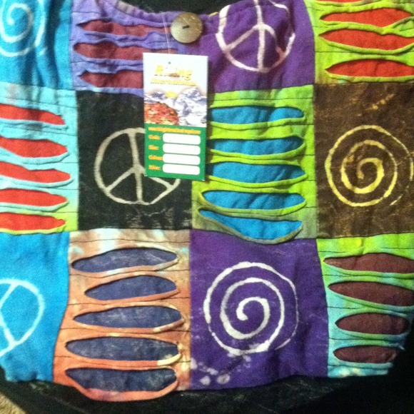 Brand new with tags long shoulder bag :) - Picture 2 of 3
