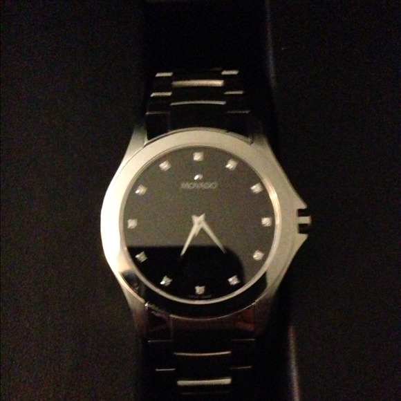 Men's movado watch