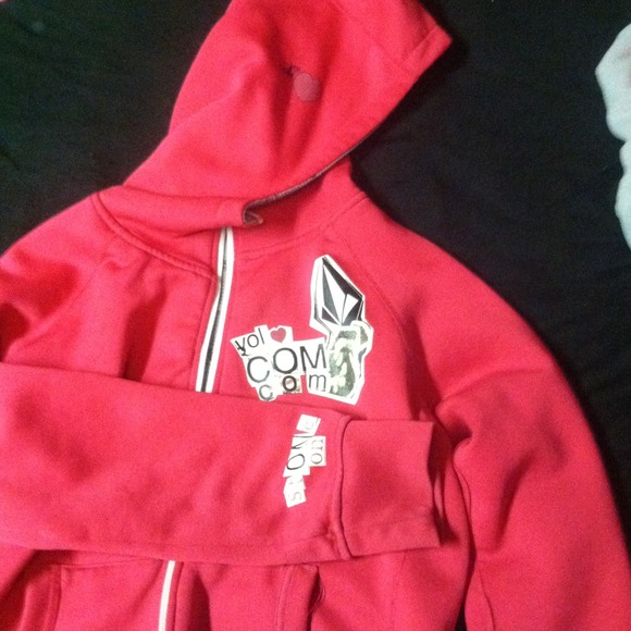 Volcom jacket barely worn :) - Picture 3 of 3