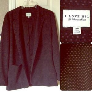 NEW FOREVER 21 BLAZER