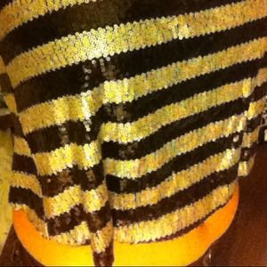 Sexy, shimmery & sassy...dress up or dress down!