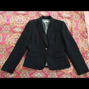 Tahari Pin Stripe 3 piece Suit