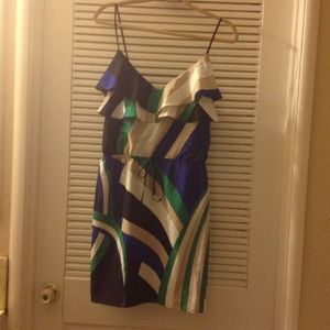 MP-Black dress by MetroPark