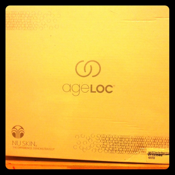 Nu skin face spa package - Picture 1 of 1