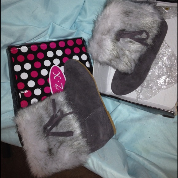 Fury booties, very comfy!!!