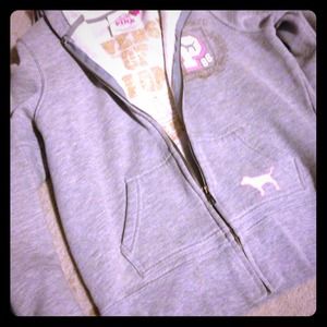 **REDUCED**Victoria's Secret PINK hoodie