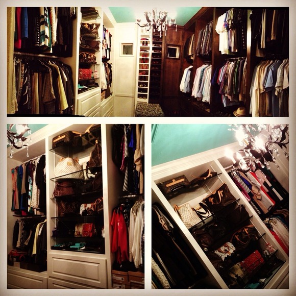 WELCOME TO MY CLOSET!😘 - Picture 2 of 4