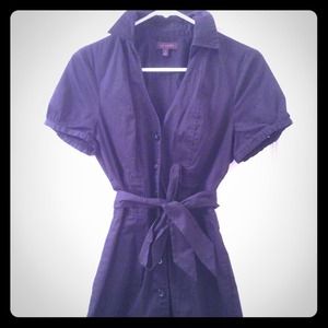 The Limited size 8 cotton dress - cute!!