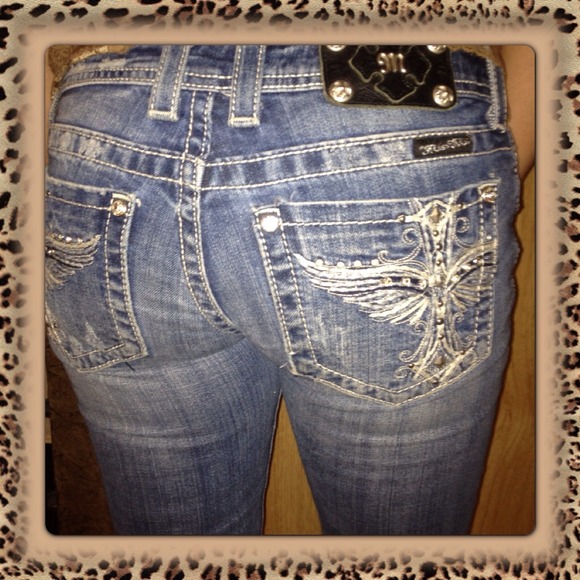 Reserved for Lisa on July 31st!  Miss Me Jeans 27