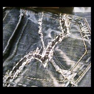 $$FINAL REDUCTION$$ Big Star Ultra Low-Rise Jeans