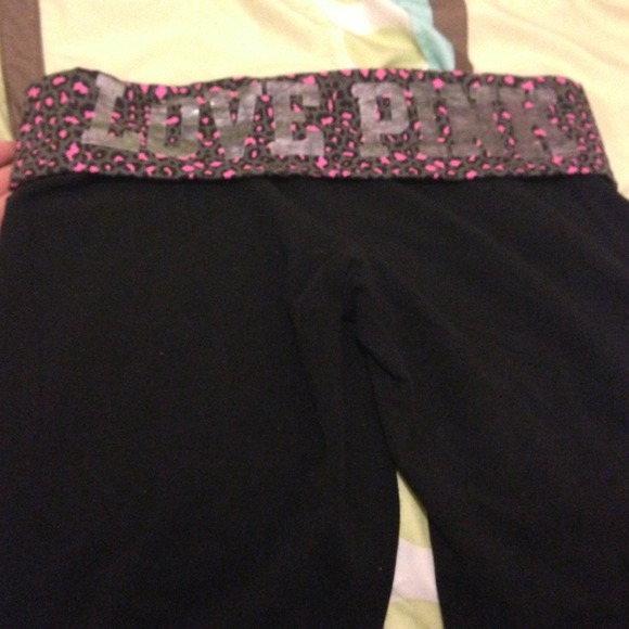Victoria secret pink yoga pants ⭐sold⭐