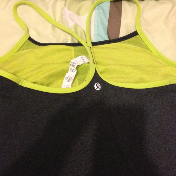 Lululemon power y tank size 8 ⭐sold⭐
