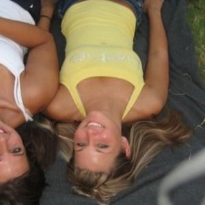 Bundle Bebe Halter & LV Sunglasses