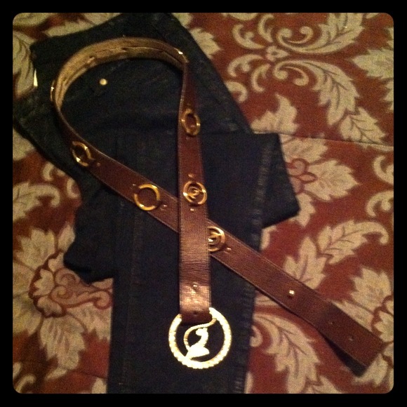 💢JUST REDUCED REDUCED💢.   🎀Baby Phat Belt🎀