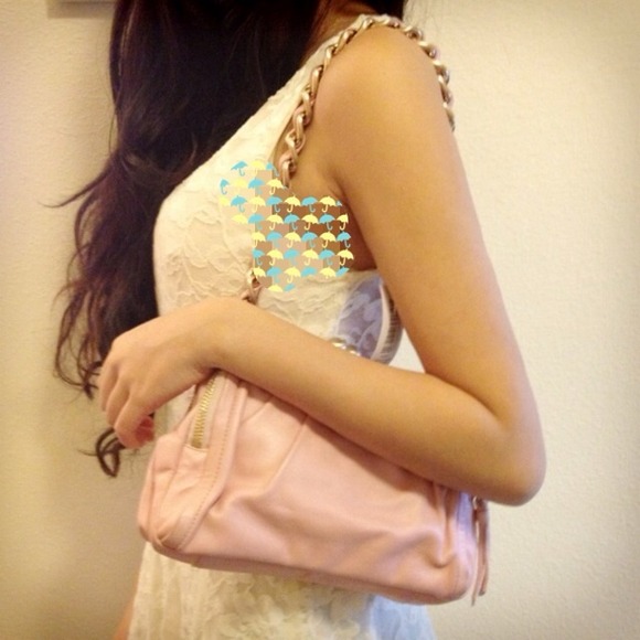 Coach Clutches & Wallets - Super cute pink coach purse