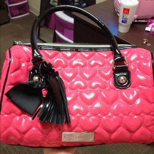 Betsey Johnson handbag