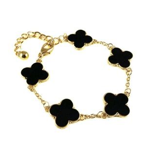 Clover Leaf Bracelet