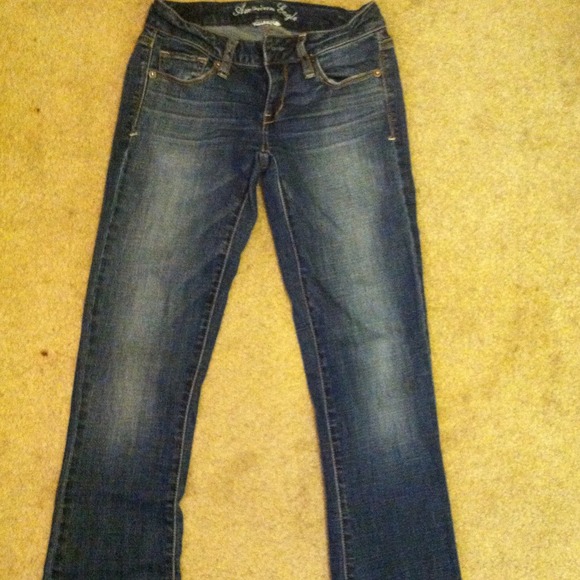 AE jeans still new!