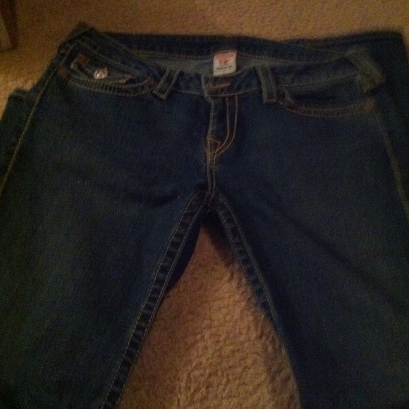True religion jeans - Picture 2 of 2