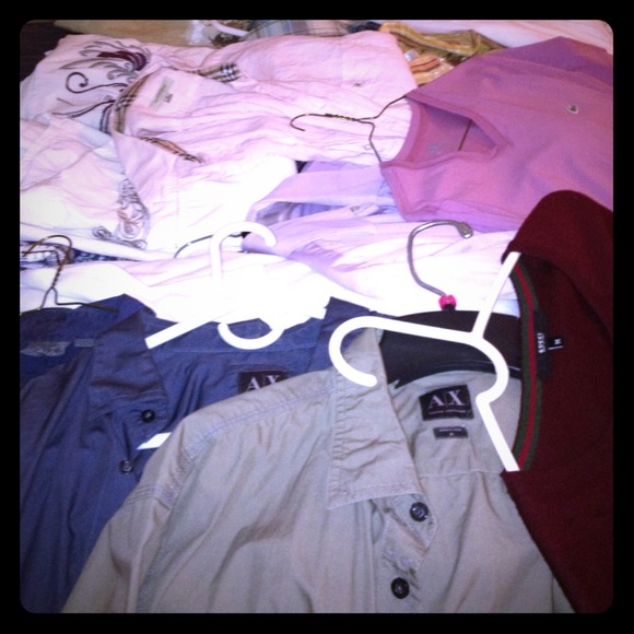 Button up Shirts