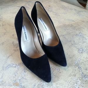 Manolo Blahnik size 41