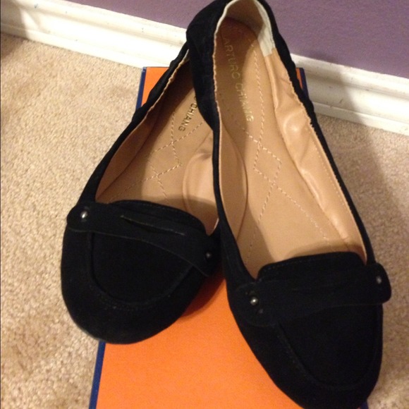 ⚡️  Black suede penny loafer-price firm - Picture 2 of 4