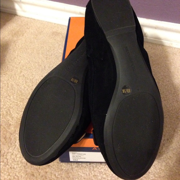 ⚡️  Black suede penny loafer-price firm - Picture 3 of 4