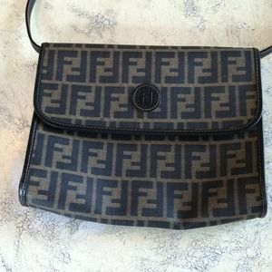 Vintage Fendi purse