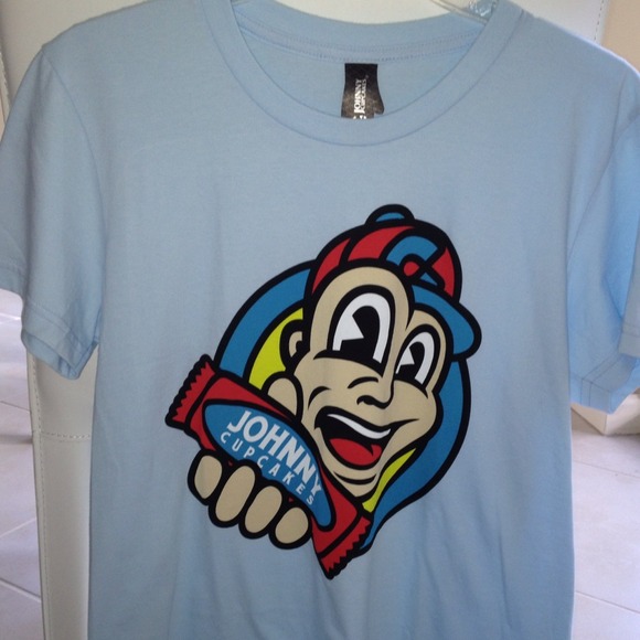 Johnny Cupcakes limited edition t-shirt