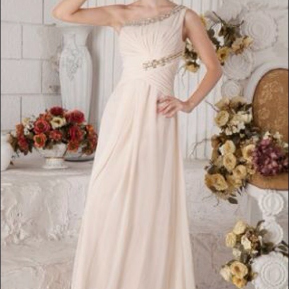 Chiffon dress - Picture 1 of 1